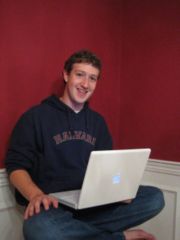 Facebookʼ˼CEO Mark Zuckerberg