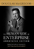 ҵ˵ķ桷(The Human Side of Enterprise)