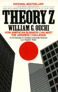 Zۡҵӭձս(Theory Z: How American Business Can Meet the Japanese Challenge)