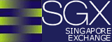 ¼½SGXSingapore exchange