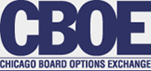 ֥ӸȨChicago Board Options Exchange, CBOE