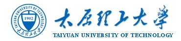 ̫ԭѧ(TaiYuan University of Technology)