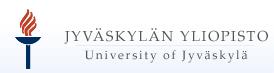 Τ˹ѧUniversity of Jyvaskyla,University of Jyv?skyl?