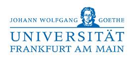 ˸ѧ(Johann Wolfgang Goethe-University)