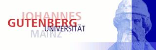 ¹ĴѧJohannes Gutenberg-Universitat Mainz 