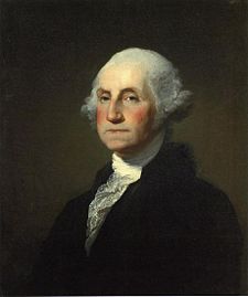 Ρʢ George Washington 