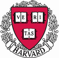 哈佛校徽